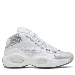 Reebok Sneakers *fits women’s 8.5/boys 7*  (2022 Question Mid '25th Anniversary)